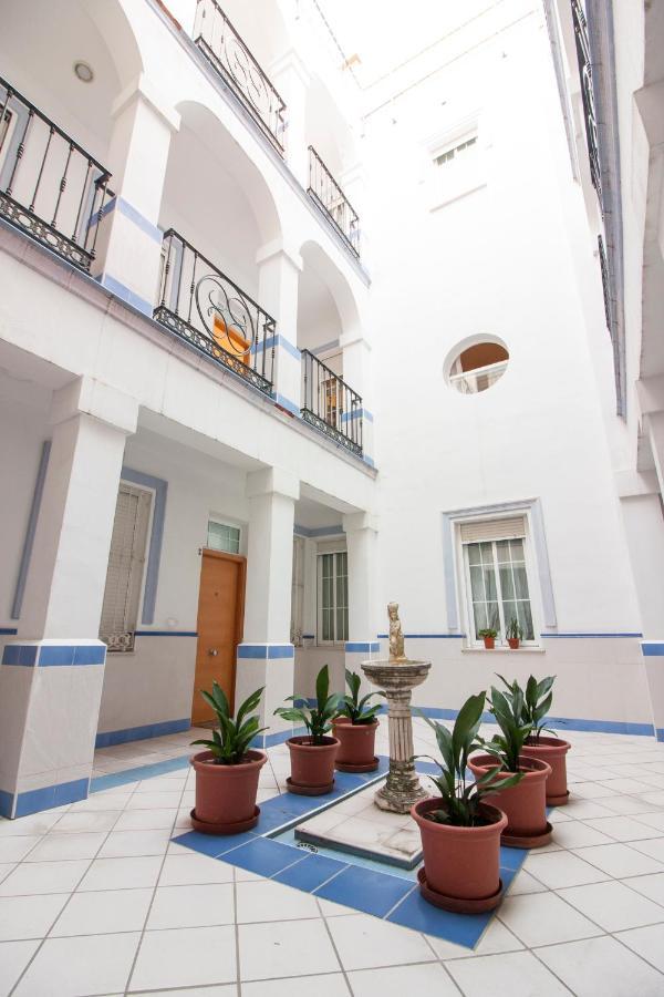 Апартаменти Malaga Center Flat Historic Center Екстер'єр фото