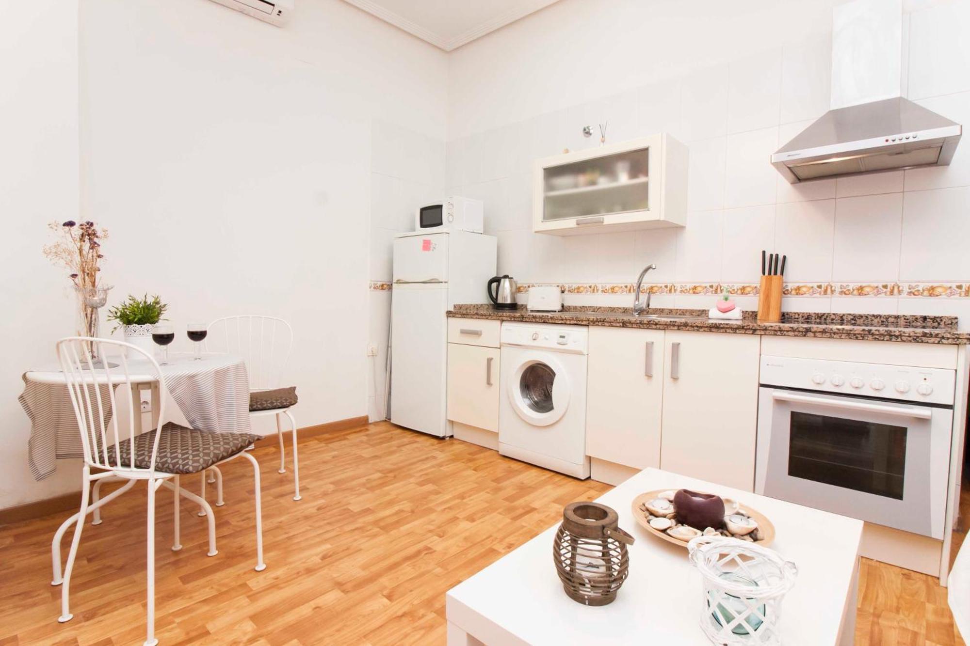 Апартаменти Malaga Center Flat Historic Center Номер фото