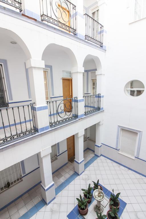 Апартаменти Malaga Center Flat Historic Center Екстер'єр фото