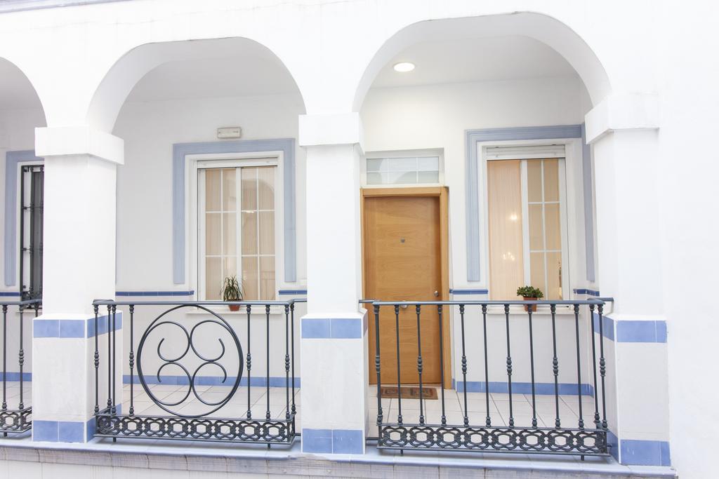 Апартаменти Malaga Center Flat Historic Center Екстер'єр фото