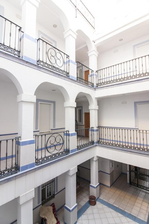 Апартаменти Malaga Center Flat Historic Center Екстер'єр фото
